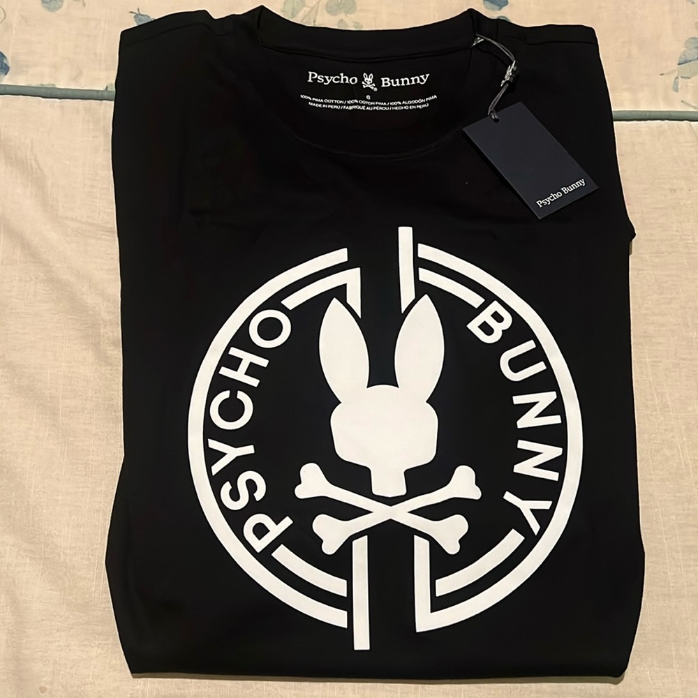 Psycho bunny shirt